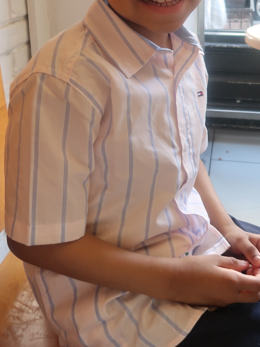 Boys Dress Shirt
